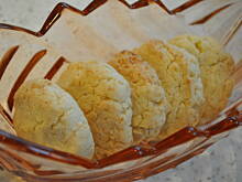 Fot. ilka76, Ciasteczka kokosowe