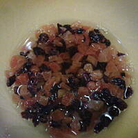 Swiąteczne bomby  z alkoholem