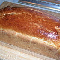 chlebek prosty wg Anes