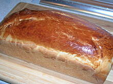 Fot. Anes, chlebek prosty wg Anes