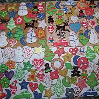 lukier do dekoracji ciastek i ciast