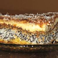 kokosowo-makowe (z wódką)