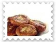 Fot. teqilla, Kotlety ziemniaczane z sosem grzybowym