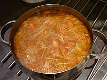 Fot. olcia100, Chiński rosołek