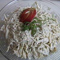 Surówka Kapuściana z Przyprawą do  Ryb