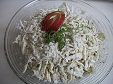 Fot. miki353, Surówka Kapuściana z Przyprawą do  Ryb