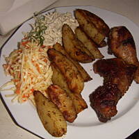 Surówka Kapuściana z Przyprawą do  Ryb