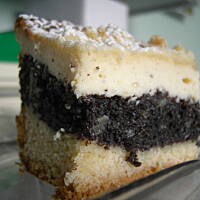 Seromak..czyli wyswatany makowiec