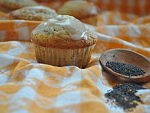 Fot. ilka76, Muffiny z makiem