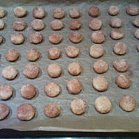 Ciasteczka cynamonowe pachnace Świętami.