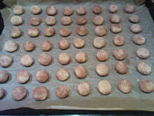 Fot. halus, Ciasteczka cynamonowe pachnace Świętami.