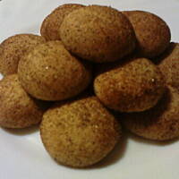 Ciasteczka cynamonowe pachnace Świętami.