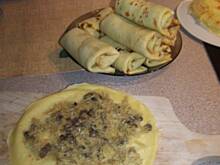 Fot. izabela.s, krokiety z kapustą i grzybami