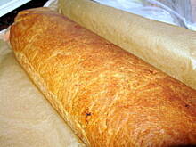 Fot. dankarz, Makowiec (strucla) krucho-drożdżowa