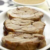 Duszona baranina po Chińsku