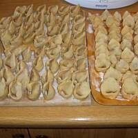 Błyskawiczny  farsz do uszek wg Mamy Różyczki