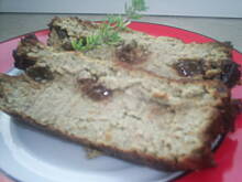 Fot. kasiul_a, Pasztet z rodzynkami moczonymi w winie kasiuli