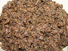 Fot. Alicja64, Smakowity Farsz Pieczarkowy do Pierogȯw i Nie Tylko