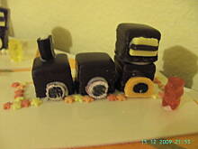 Fot. kordaszka, Ciuchcia świąteczna