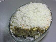 Fot. akset, śledzie pod białym puszkiem