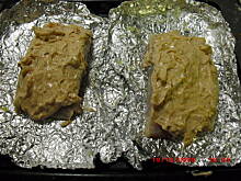 Fot. kamila258, Ryba w pikantnej paście pieczona