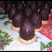 Ule na surowo Ciasteczka na Boże Narodzenie