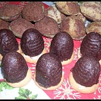 Ule na surowo Ciasteczka na Boże Narodzenie