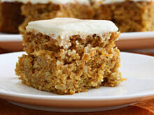 Fot. nolove33, Ciasto marchewkowe zawsze wychodzi ;)