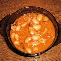 Fasolka po bretońsku wg M&Ł