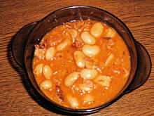 Fot. mariola2000, Fasolka po bretońsku wg M&Ł