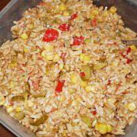 Salatka z tunczyka - Pycha