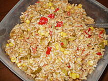 Fot. asiula76, Salatka z tunczyka - Pycha