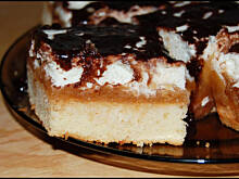 Fot. jadzka74, Ciasto z soku z Kubusia