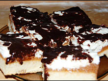 Fot. jadzka74, Biszkopt z  jabłkami