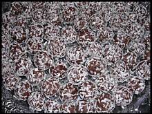 Fot. kasnik, Bomby na surowo Ciasteczka na Boze Narodzenie