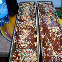 Piernik wg babci Różyczki pyszny