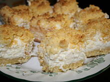 Fot. Alicja64, Ciasto kokosowa kremόwka