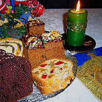 Piernik wg babci Różyczki pyszny