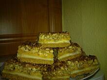 Fot. anez84, Ciasto miodowo-orzechowe