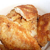 Ropuszka:) rybka na kwaśno