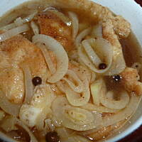 Ropuszka:) rybka na kwaśno