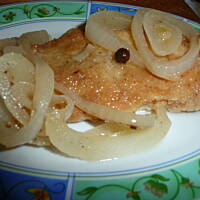 Ropuszka:) rybka na kwaśno