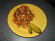 Fot. Andy007, Kurczak po chińsku z orzeszkami