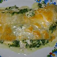 Rolada szpinakowa ekkore