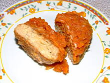 Fot. dibi, Ryba po grecku "kotleciki"