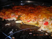 Fot. iisskkaa, Placek paprykowy