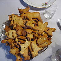 Choinkowe ciasteczka maślane