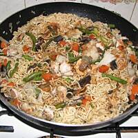 Kurczak prosto od chinczyka