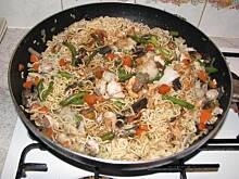 Fot. maggie23033, Kurczak prosto od chinczyka