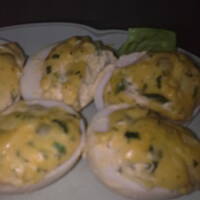 Jajka faszerowane-po mojemu